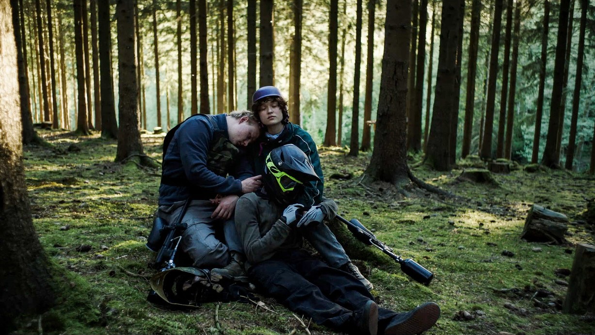 'Oasis' film still
