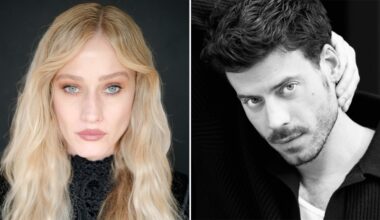 Olivia Taylor Dudley & François Arnaud To Star In 'Godstar' (EXCLUSIVE)