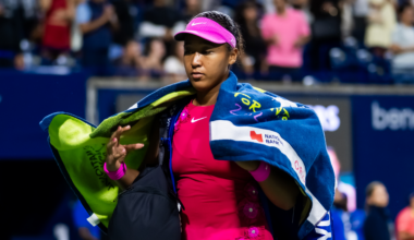 Osaka pulls out of Cincinnati Open citing fatigue