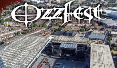 Ozzfest Locks in Venue for 2027 Return