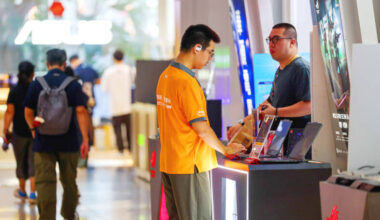 June manufacturing sector indicator shows more growth