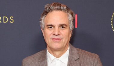 Simon Wiesenthal Center CEO Calls Out Mark Ruffalo For "Demonization"
