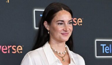 Shailene Woodley Recalls Getting Cut From 'The Amazing Spider-Man 2'