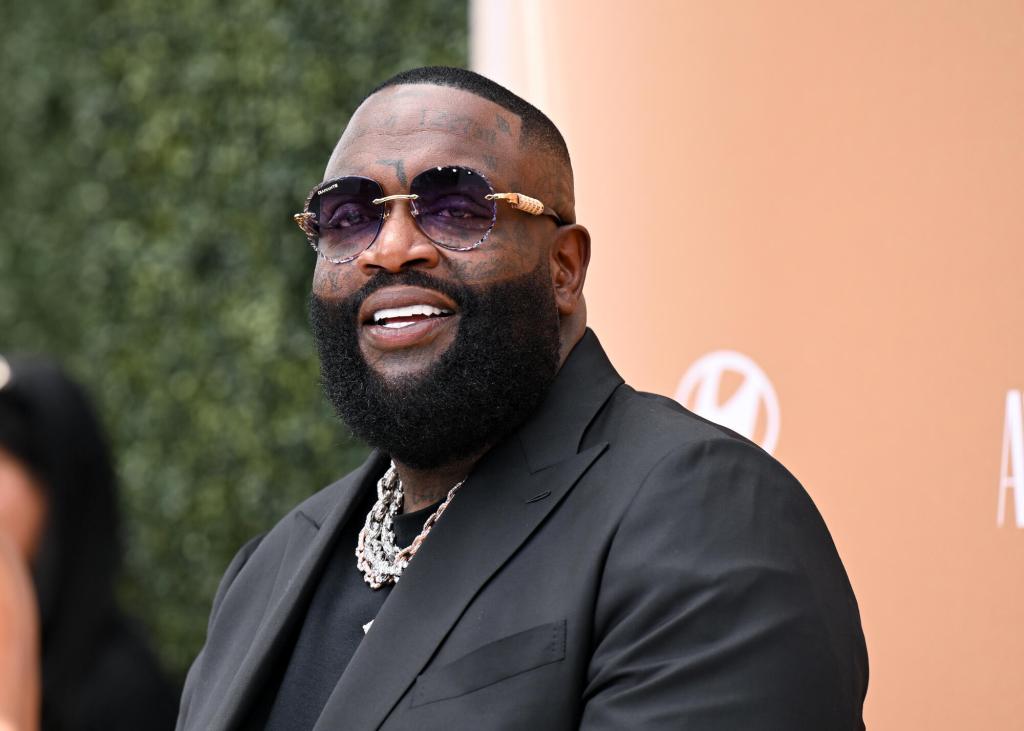 Rick Ross Claims He Hasn't Lost in 'Madden' in '8 or 9 Years'
