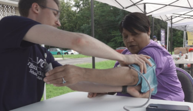 Roanoke church fights local health disparities ‘completely free of charge’
