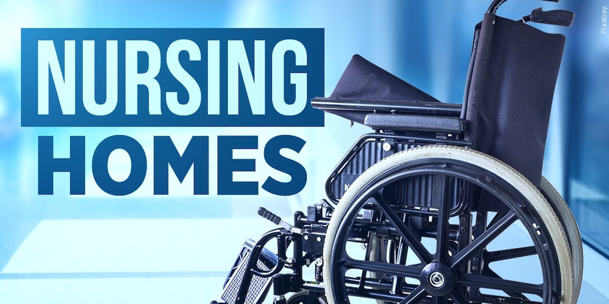 Resident deaths at two Iowa nursing homes lead to state sanctions