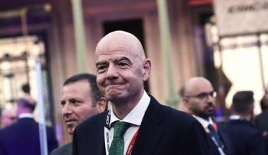 What to know about the backlash against FIFA President Gianni Infantino