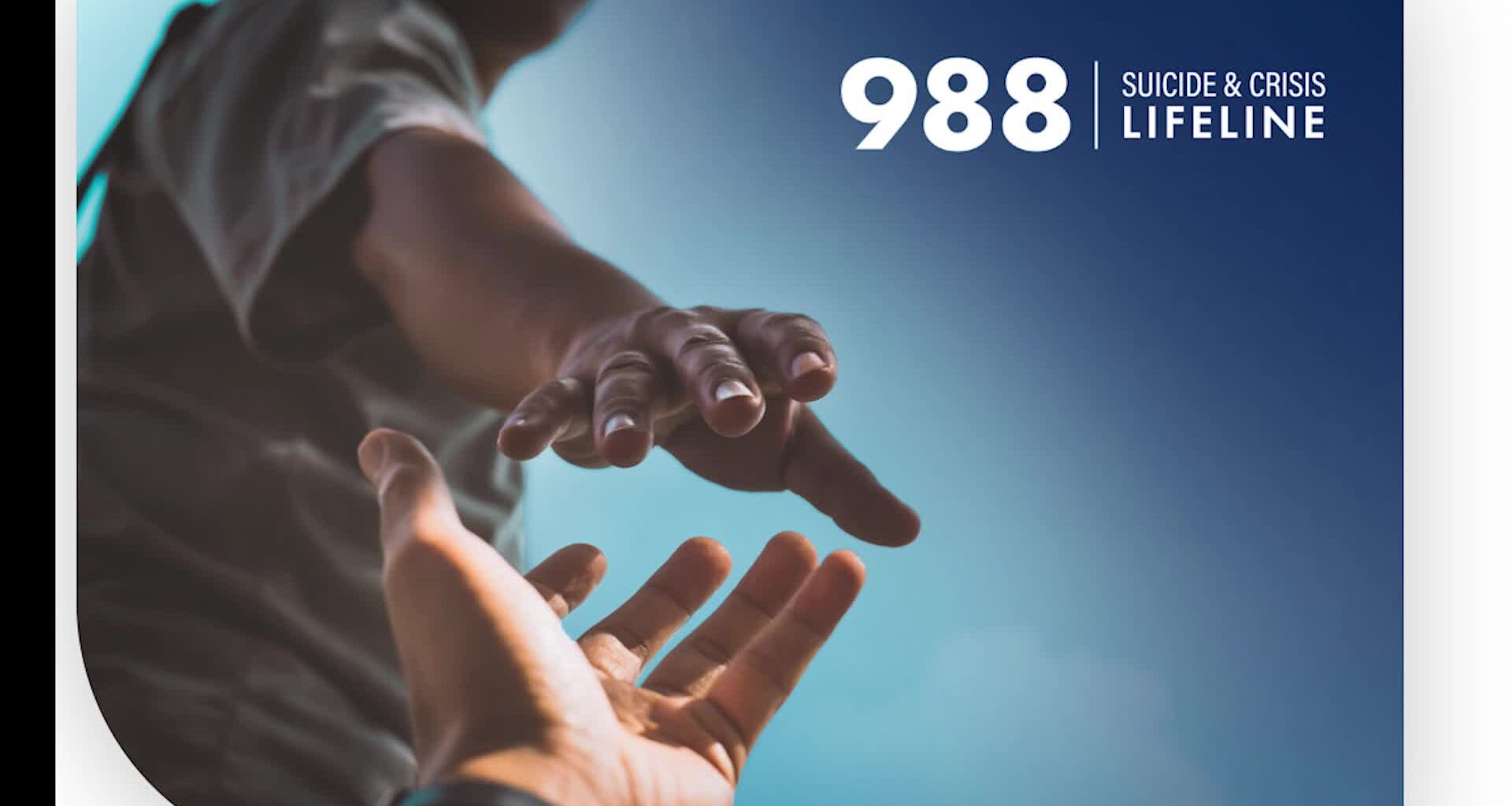 Anxiety, financial stress drive record use of Minnesota's 988 mental health lifeline