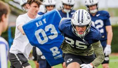 Early returns for BYU confirm what this recruiting guru already knew – Deseret News