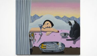 Review: GaHee Park looks behind curtain in new San Francisco show 