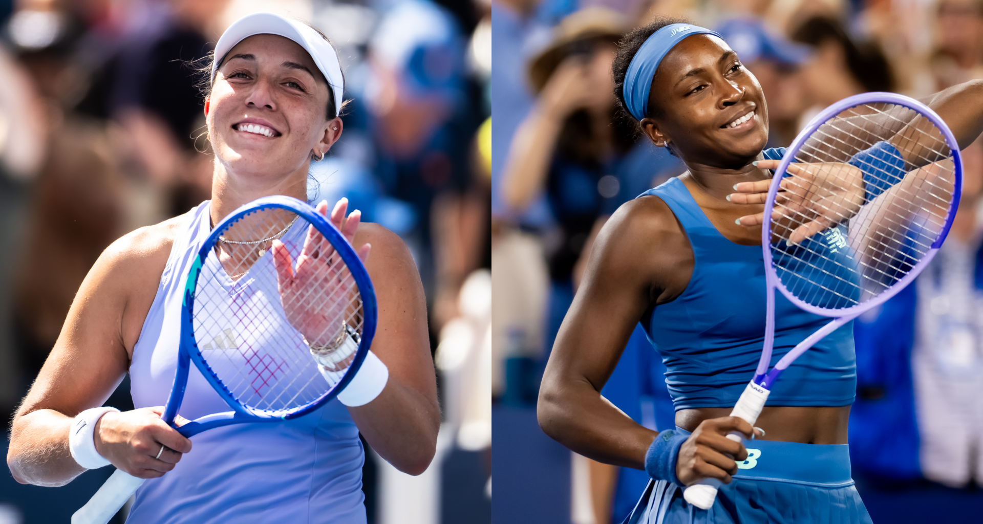 Pegula vs. Gauff: Start time, prize money and what to know about the Cincinnati final