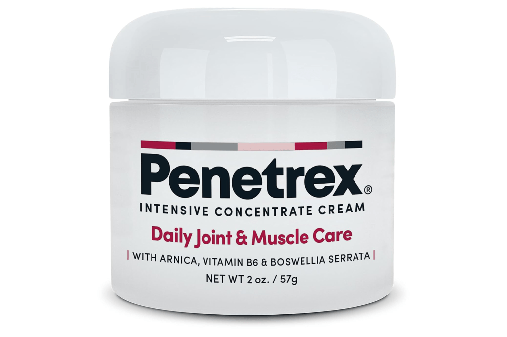 Penetrex Daily Joint & Muscle Care Cream