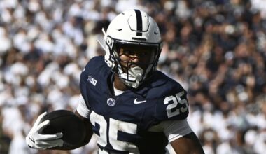 Former WPIAL standout Quinton Martin Jr. is drawing buzz ahead of Penn State’s season