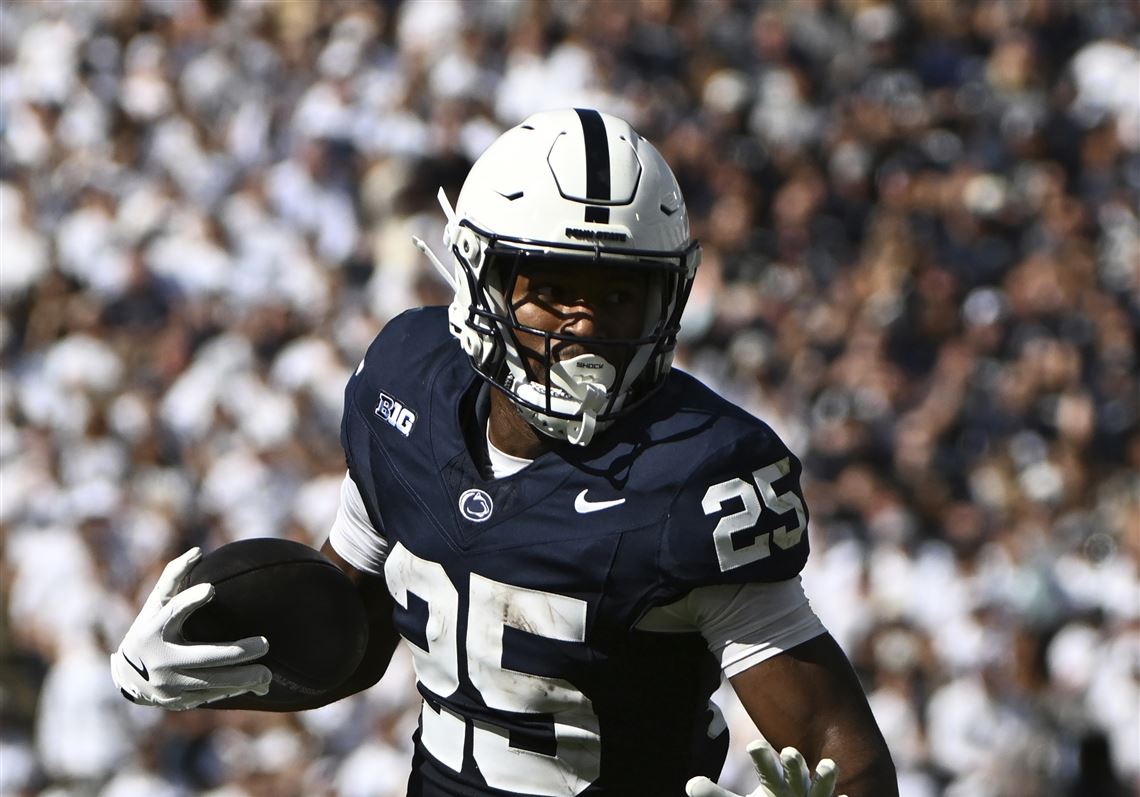 Former WPIAL standout Quinton Martin Jr. is drawing buzz ahead of Penn State’s season