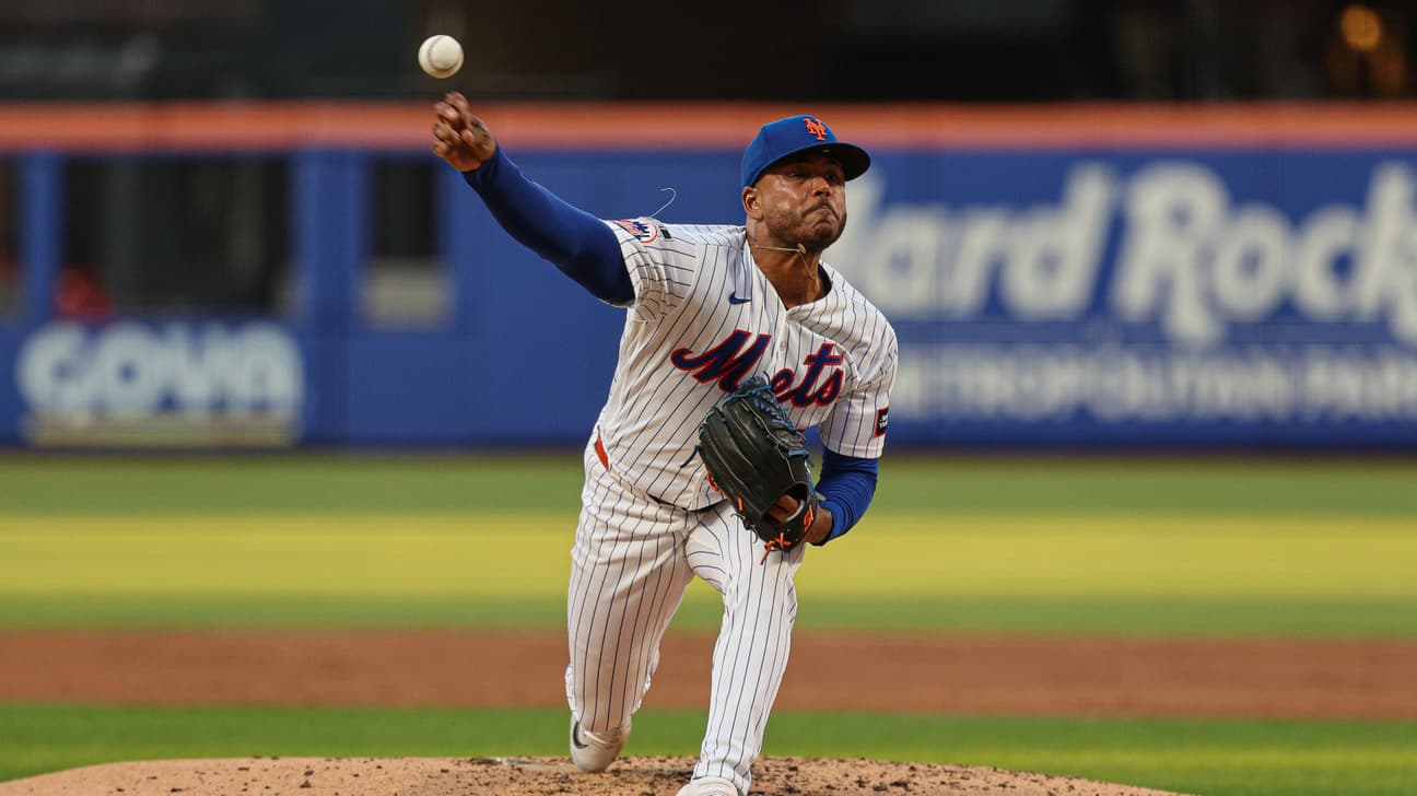 Mets trading Freddy Peralta to Rays - SNY
