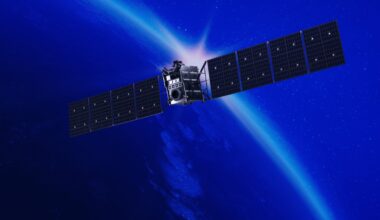 Astranis unveils geostationary surveillance satellite