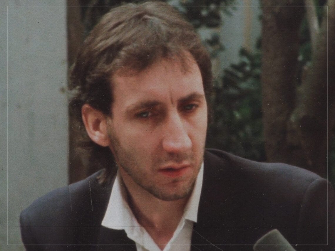 Pete Townshend - The Who - TheWho - 1980