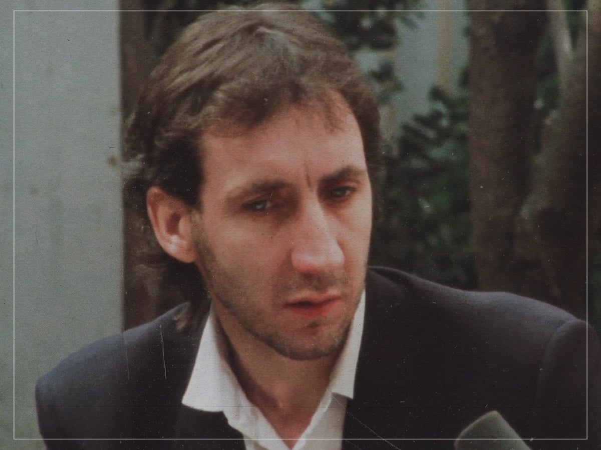 The worst cover Pete Townshend ever heard in 2012