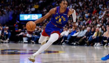 Nuggets To Sign-And-Trade Peyton Watson To Cavs In Five-Team Deal