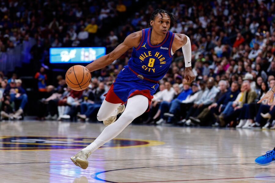 Nuggets To Sign-And-Trade Peyton Watson To Cavs In Five-Team Deal