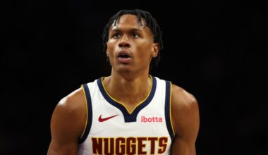 Latest On Peyton Watson | Hoops Rumors