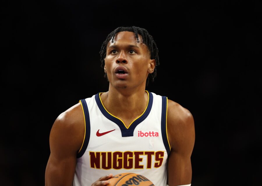 Latest On Peyton Watson | Hoops Rumors