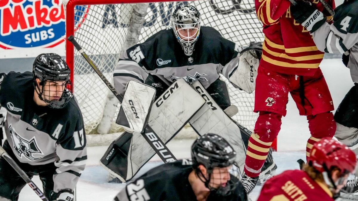 Bruins Lose Rights to Three Prospects; One Still Eyeing NHL