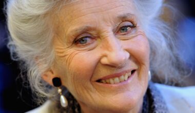 Phyllida Law Dead: Actress and Mother of Emma Thompson Was 94