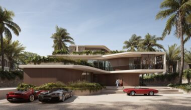 Inside the 6 New Pininfarina-Designed Homes Coming to the U.S.