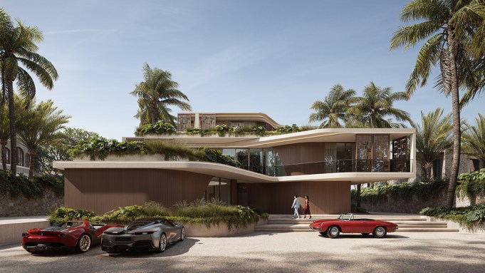 Inside the 6 New Pininfarina-Designed Homes Coming to the U.S.
