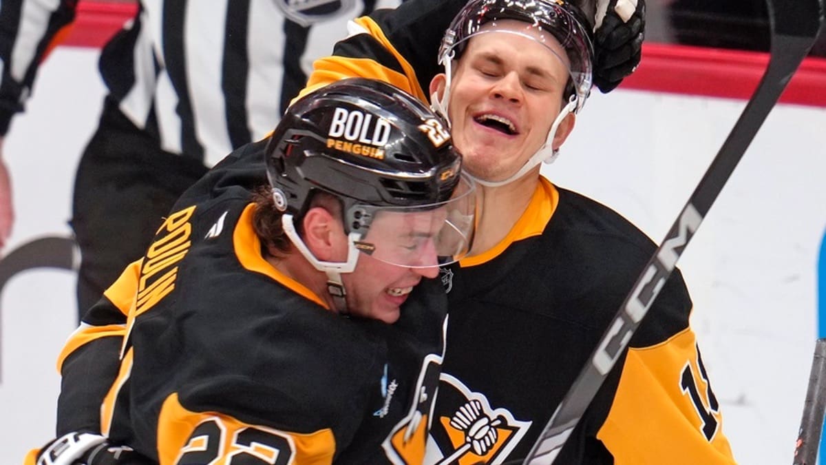 Dan's Daily: NHL Expansion 2x; Awful Islanders Jersey; Penguins PTOs