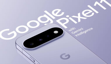 Pixel 11 with Gemini Intelligence Evan Blass leakmail scaled