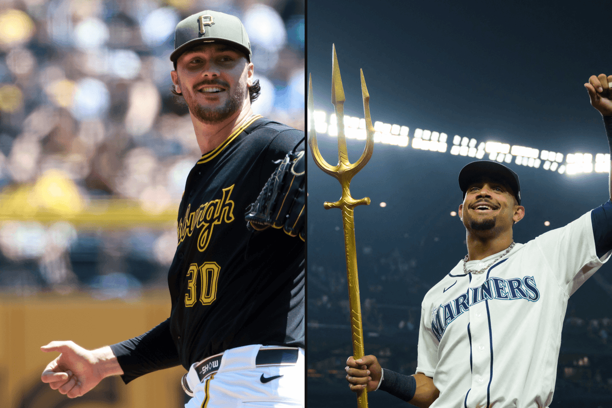 Why the Mariners and Pirates still have realistic pathways to the MLB postseason