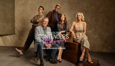 Vince Gilligan, Rhea Seehorn On The Mysteries Of ‘Pluribus'