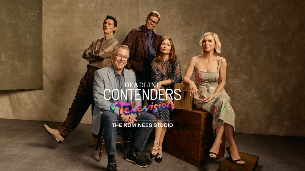 Vince Gilligan, Rhea Seehorn On The Mysteries Of ‘Pluribus'