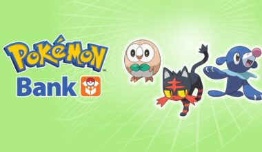 Pokemon Bank is shutting down, announcement released