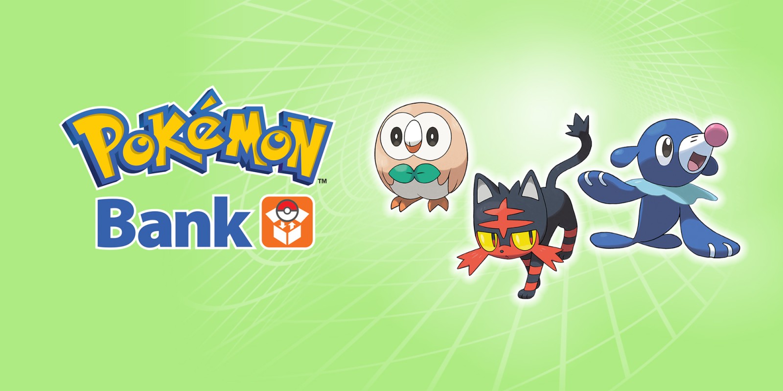 Pokemon Bank is shutting down, announcement released