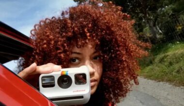 Polaroid’s tiny instant camera is $72 and includes a free pack of film