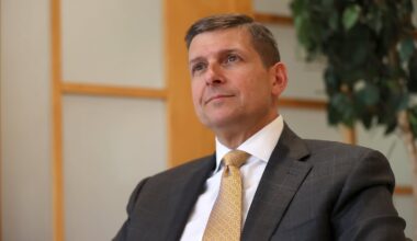 Tufts Medicine president and CEO Michael Dandorph will step down at the end of September, the board president announced this week.