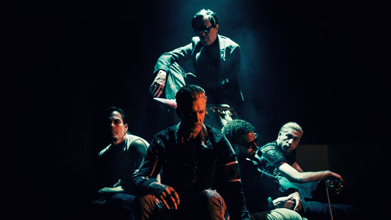 Queens of the Stone Age Reveal New Album Perfecth