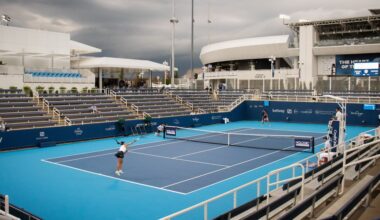 Former Cincinnati Open women’s singles finalists pull out of tournament