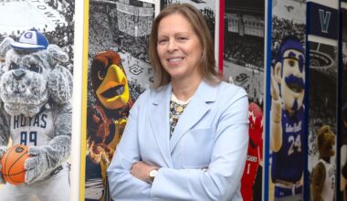 For Val Ackerman, basketball was Big East’s lighthouse