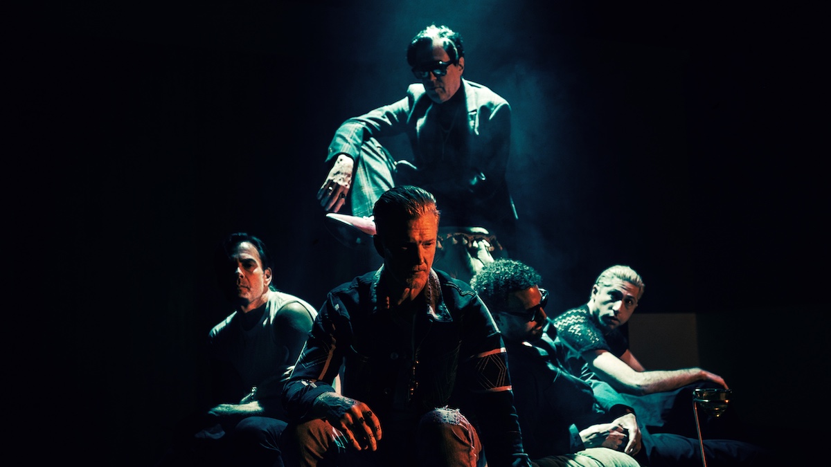 Queens of the Stone Age Announce New Album Perfecth, Unveil "Insignificant Other"