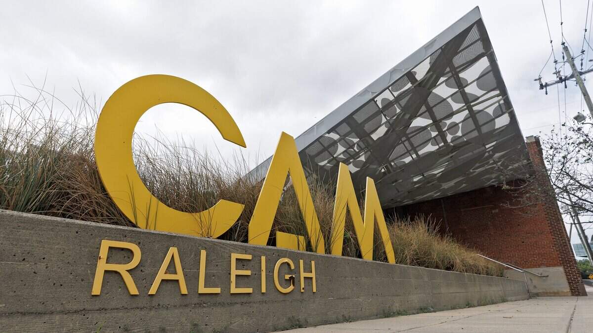 Raleigh museum selling downtown building amid financial strain