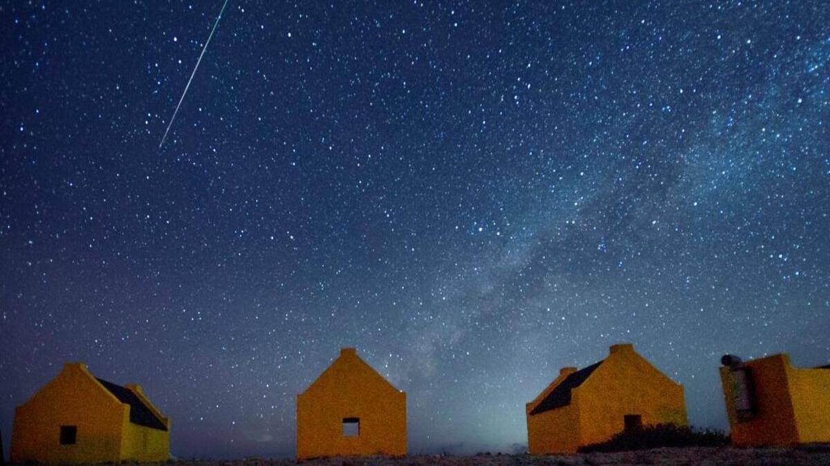When to watch Perseids, planets and full moon in Boise
