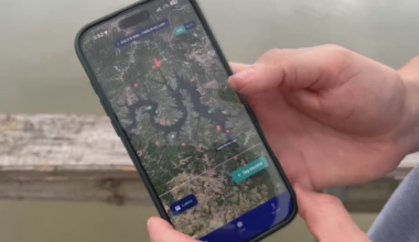 ClearDepth: A new phone app aims to help improve safety hazards on and under the water