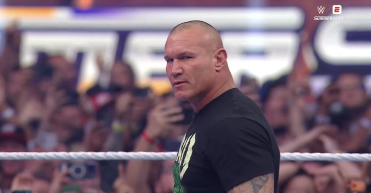 WWE SummerSlam 2026 results: Orton returns, costs Rhodes WWE title against Punk