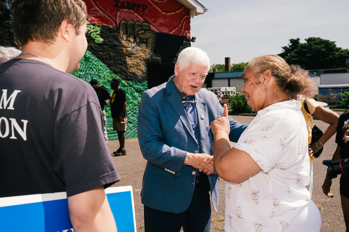 Luke Bronin vs. Rep. John Larson is latest House Democrat generational battle