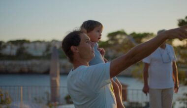 Rafael Nadal Doc Take 'Rafa': 'Priceless' Mallorca, Family Scenes 