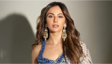 Rakul Preet Gets Back Into The Gym With A Gentle Post Back Injury Workout